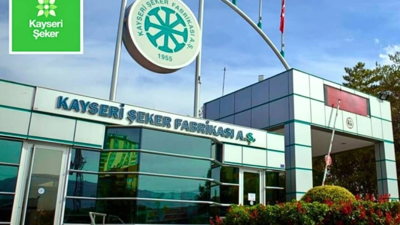 Kayseri Şeker Fabrikası'nda deprem! Bu kadarını kimse beklemiyordu