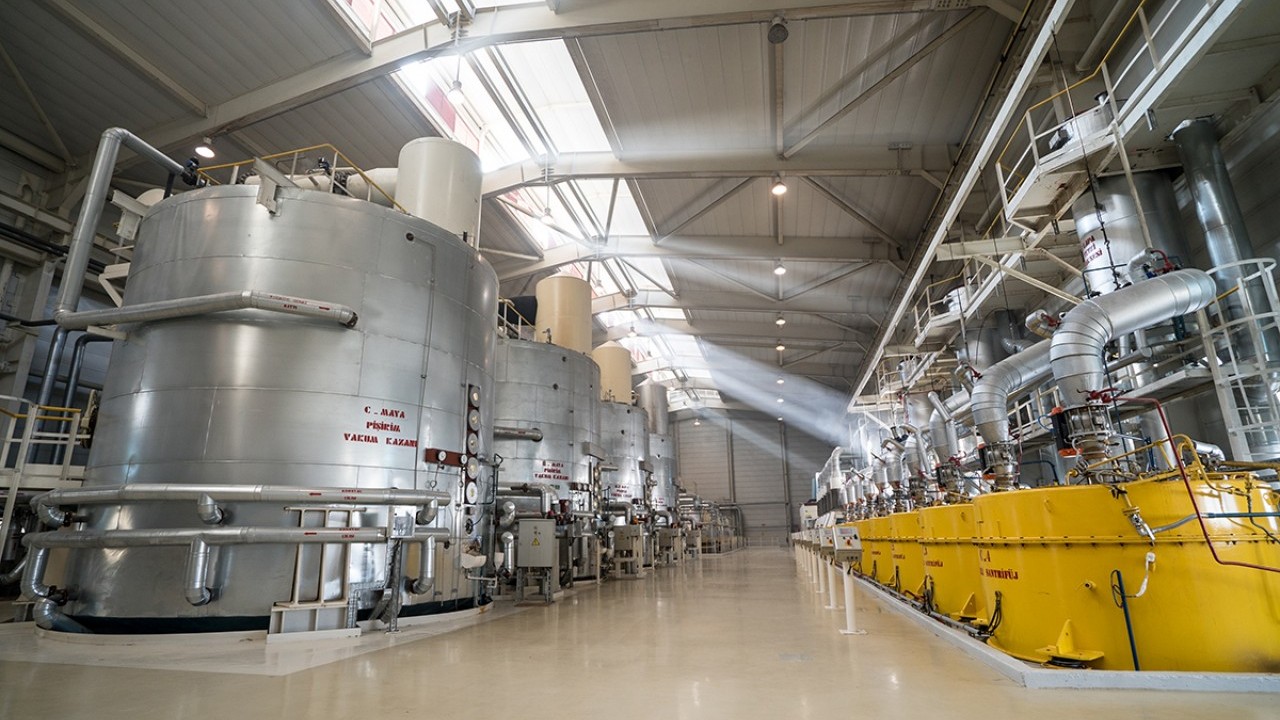 Foto - Kayseri Şeker Fabrikası'nda deprem! Bu kadarını kimse beklemiyordu