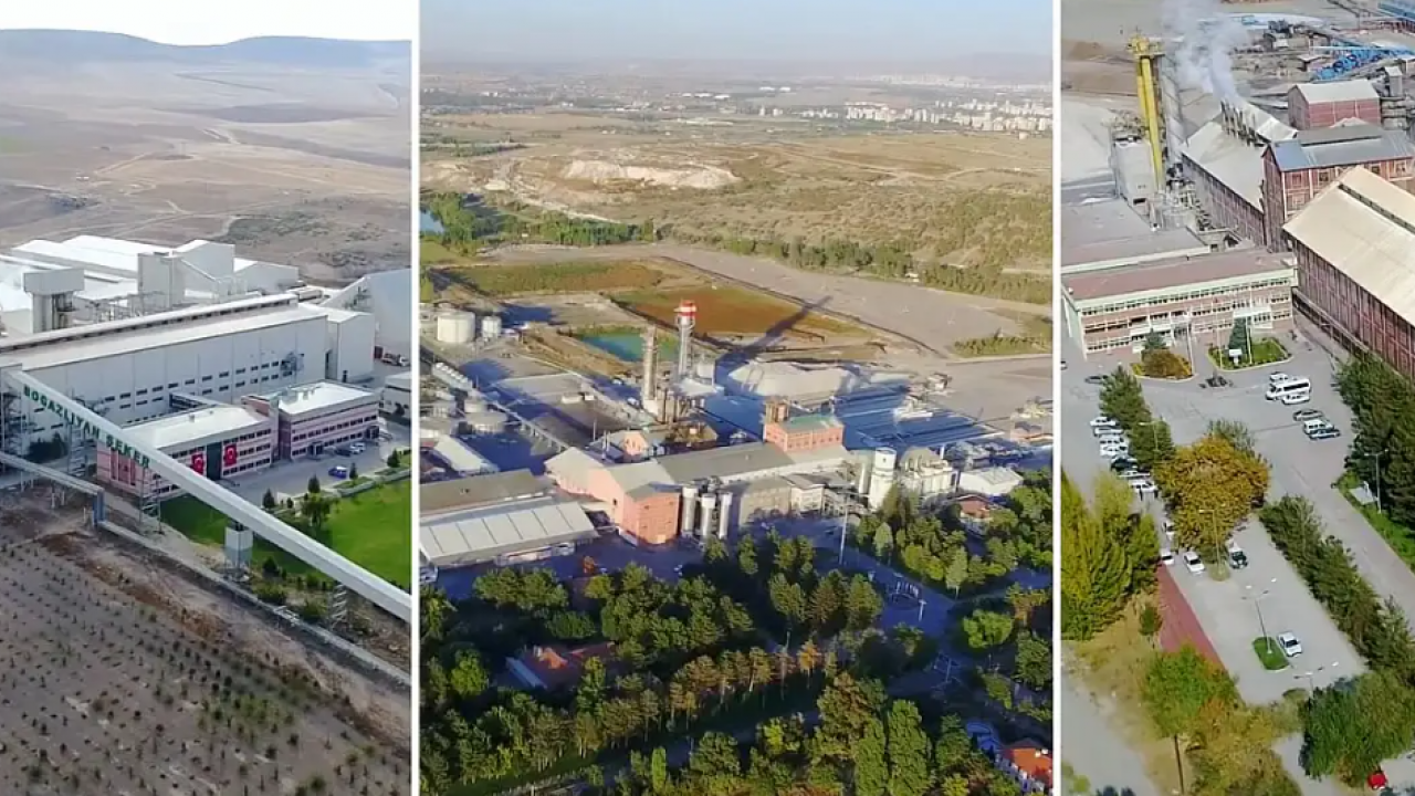 Foto - Kayseri Şeker Fabrikası'nda deprem! Bu kadarını kimse beklemiyordu