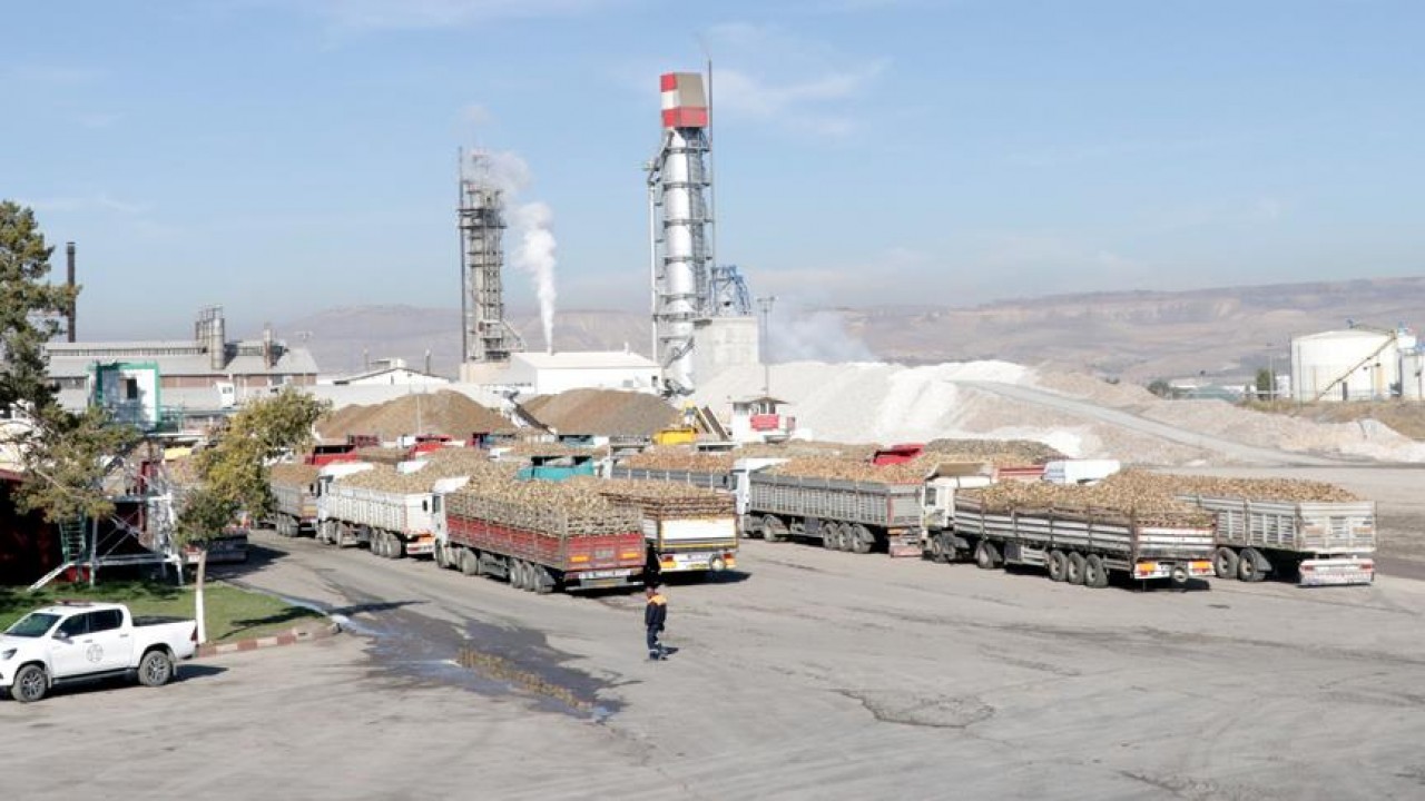 Foto - Kayseri Şeker Fabrikası'nda deprem! Bu kadarını kimse beklemiyordu