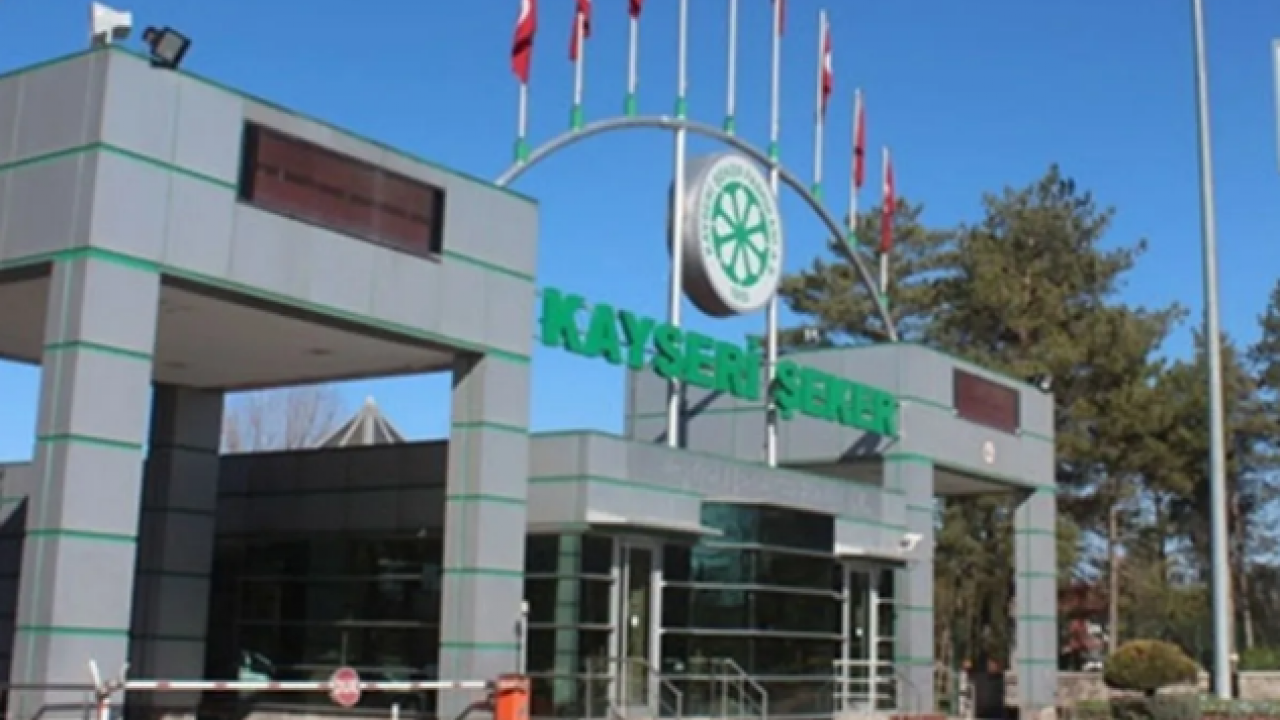 Foto - Kayseri Şeker Fabrikası'nda deprem! Bu kadarını kimse beklemiyordu