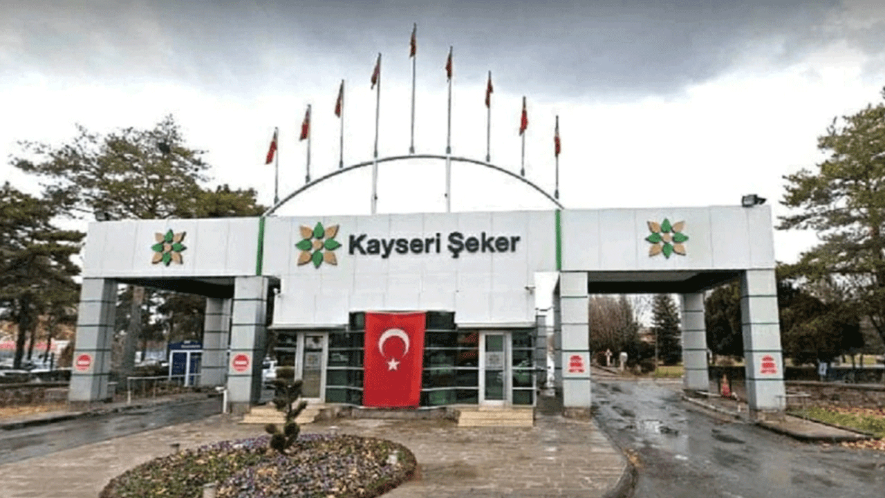 Kayseri Şeker, üreticilerin yüzünü güldürdü