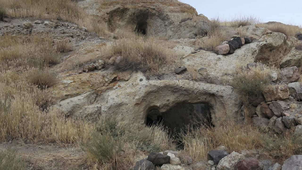 Foto - Kayseri'de 800 yıllık sır! Aynı yapıda hem kilise hem cami