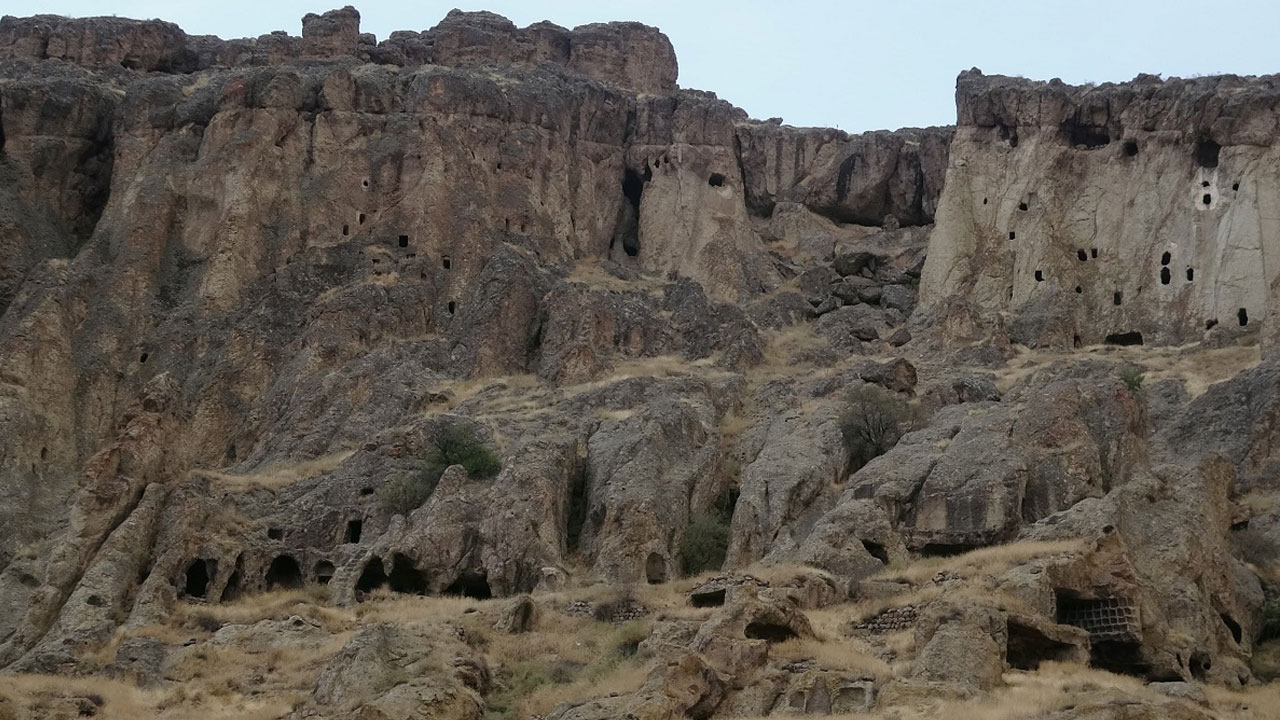 Foto - Kayseri'de 800 yıllık sır! Aynı yapıda hem kilise hem cami