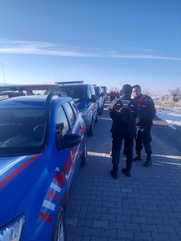 Foto - Kayseri'de 89 kişilik ekip seferber oldu