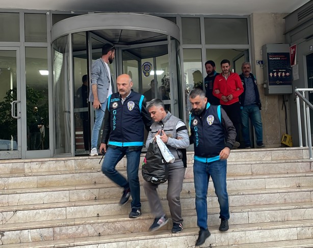 Foto - Kayseri'de aranan 11'i firari hükümlü enselendi