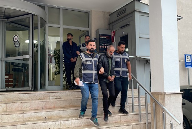 Foto - Kayseri'de aranan 11'i firari hükümlü enselendi