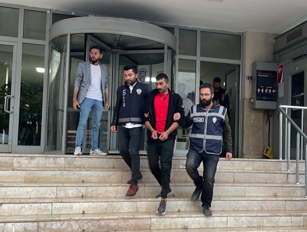Kayseri'de aranan 11'i firari hükümlü enselendi
