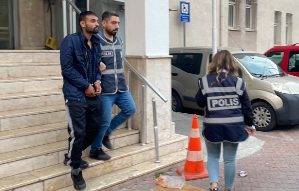Foto - Kayseri'de aranan 11'i firari hükümlü enselendi