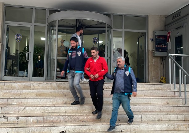 Foto - Kayseri'de aranan 11'i firari hükümlü enselendi
