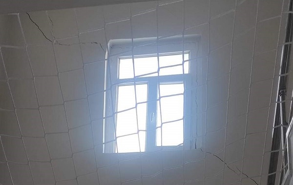 Foto - Kayseri'de belediye binası bu hale geldi