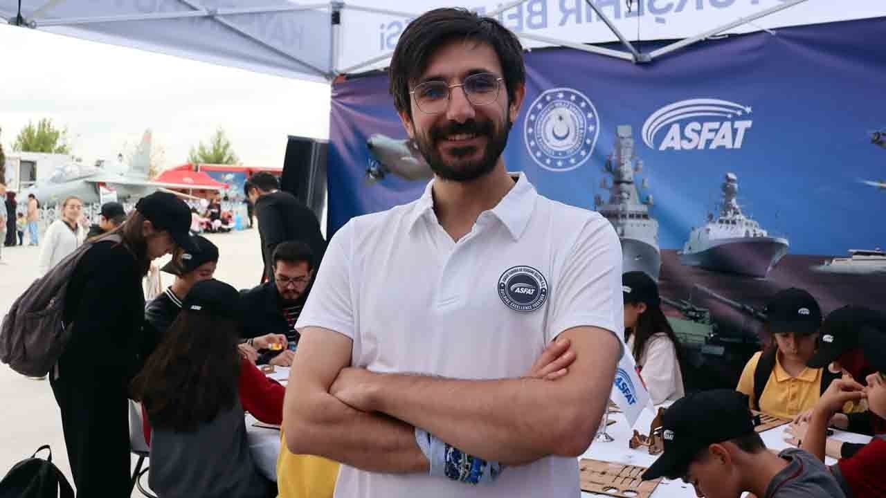 Foto - Kayseri’de BİLİMFEST’e yoğun ilgi: Milli ürünlerimizi maketlerini yaparak yakından tanıdılar