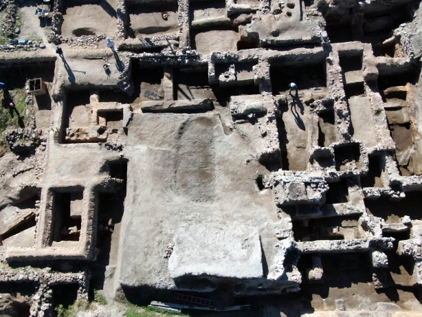 Foto - Kayseri'de görülmemiş keşif! Herkes tam anlamıyla şaşkın