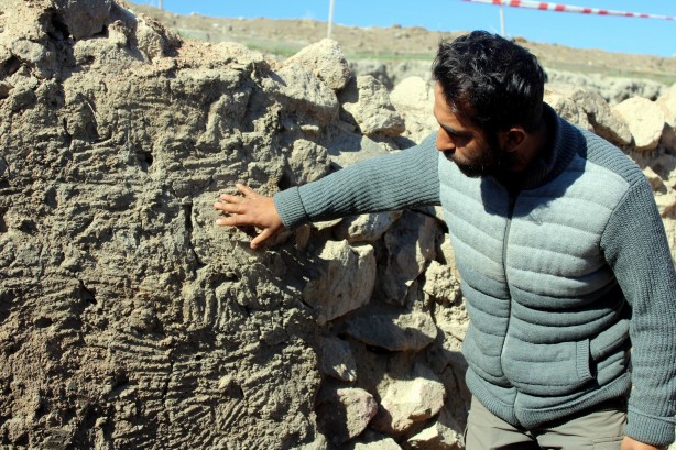 Foto - Kayseri'de görülmemiş keşif! Herkes tam anlamıyla şaşkın