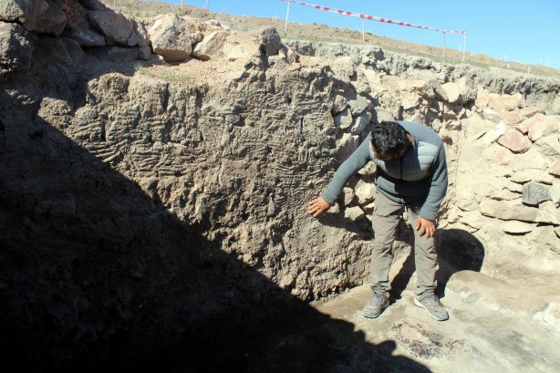 Foto - Kayseri'de görülmemiş keşif! Herkes tam anlamıyla şaşkın