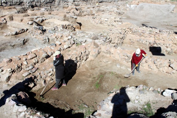 Foto - Kayseri'de görülmemiş keşif! Herkes tam anlamıyla şaşkın