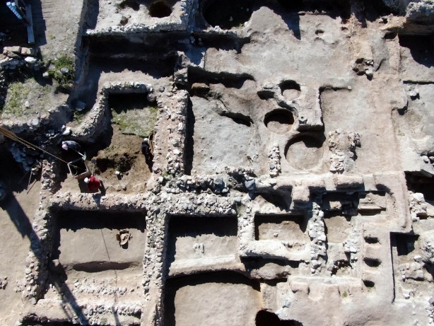 Foto - Kayseri'de görülmemiş keşif! Herkes tam anlamıyla şaşkın