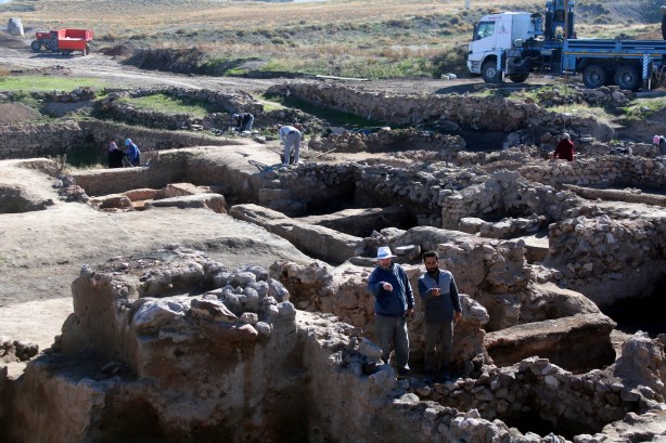 Foto - Kayseri'de görülmemiş keşif! Herkes tam anlamıyla şaşkın