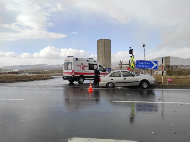 Foto - Kayseri'de can pazarı! Çok sayıda yaralı var