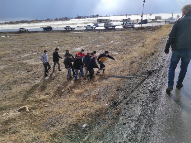 Foto - Kayseri'de can pazarı! Çok sayıda yaralı var