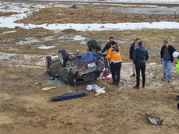 Foto - Kayseri'de can pazarı! Çok sayıda yaralı var