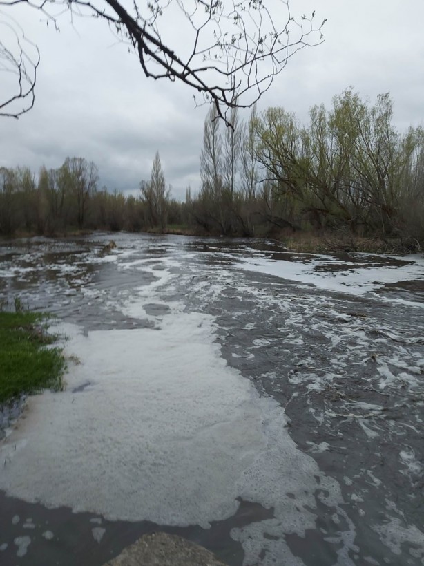 Foto - Kayseri'de endişelendiren görüntü