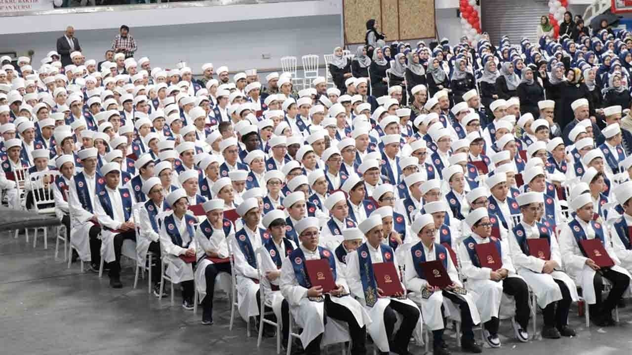 Foto - Kayseri’de hafızlık coşkusu: 738 hafız icazet aldı