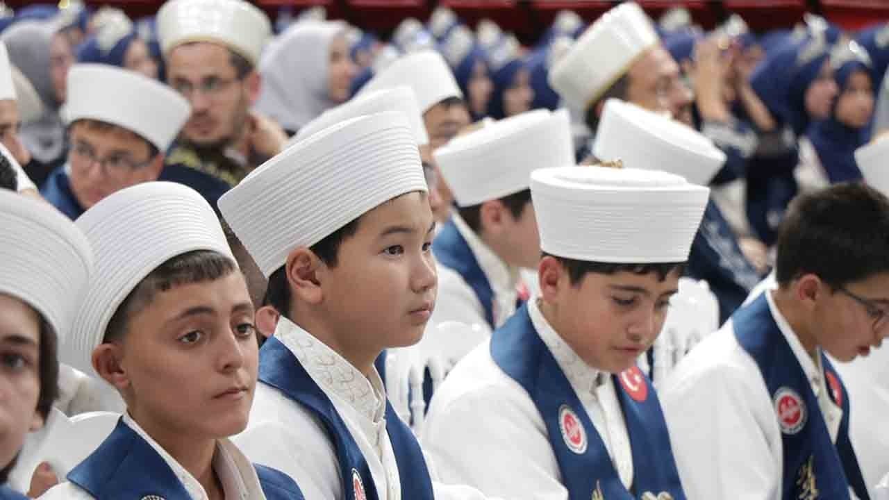 Foto - Kayseri’de hafızlık coşkusu: 738 hafız icazet aldı
