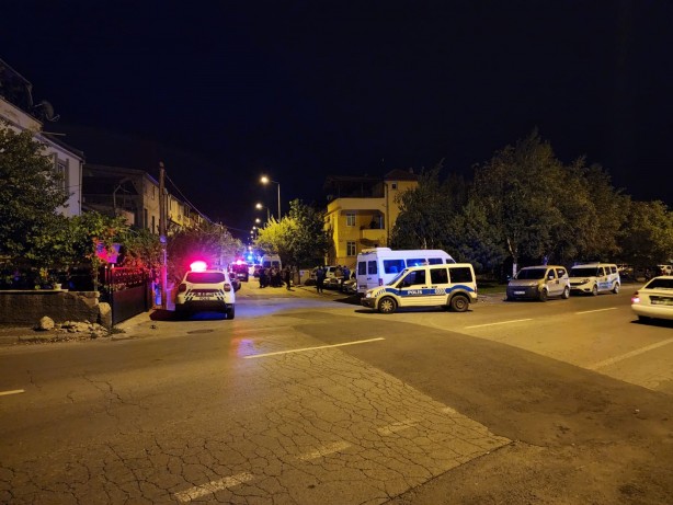 Foto - Kayseri'de hareketli dakikalar