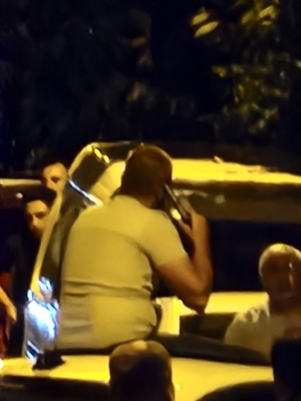  Kayseri'de hareketli dakikalar