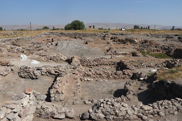 Foto - Kayseri'de heyecanlandıran keşif! 4 bin 200 yıl önce yangında yok oldu