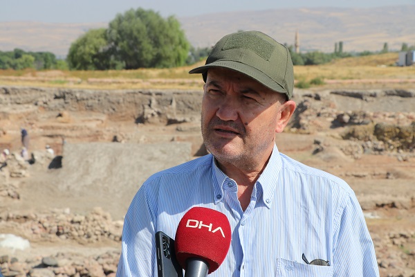 Foto - Kayseri'de heyecanlandıran keşif! 4 bin 200 yıl önce yangında yok oldu