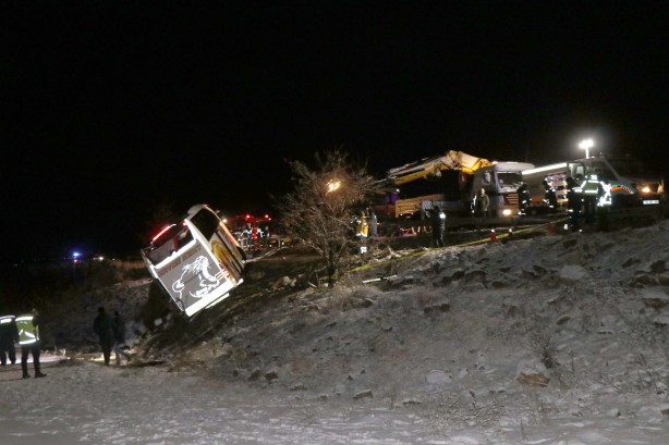 Foto - Kayseri'de ölümlü kaza!