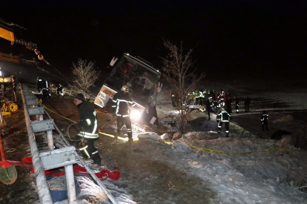 Foto - Kayseri'de ölümlü kaza!
