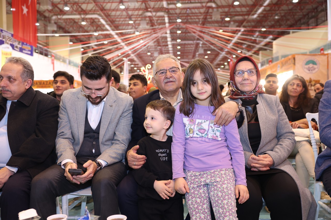 Foto - Kayseri'de Ramazan bir başka güzel