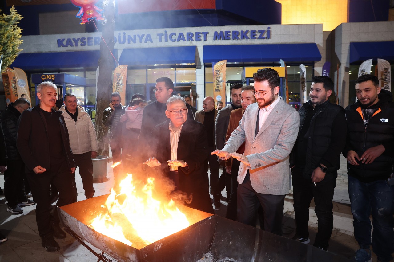 Foto - Kayseri'de Ramazan bir başka güzel