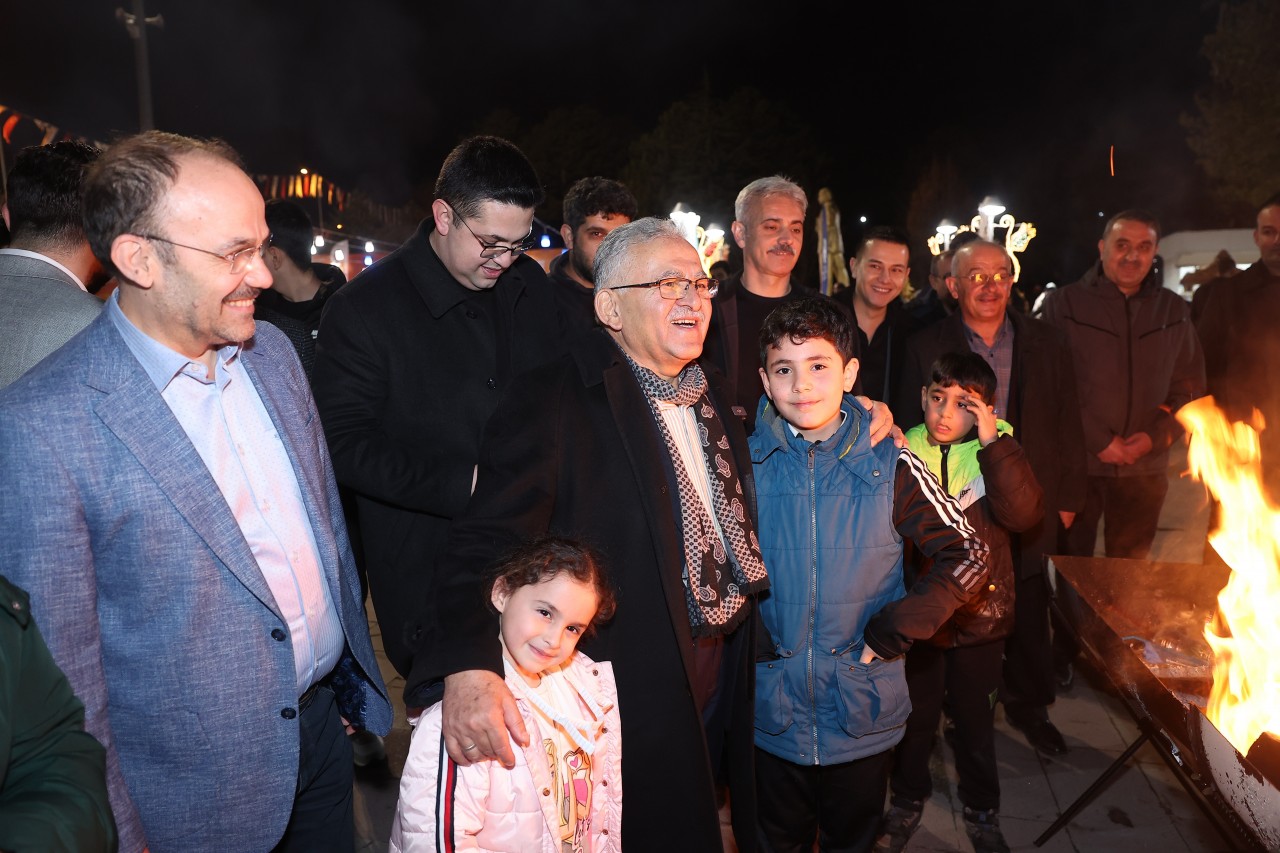 Foto - Kayseri'de Ramazan bir başka güzel