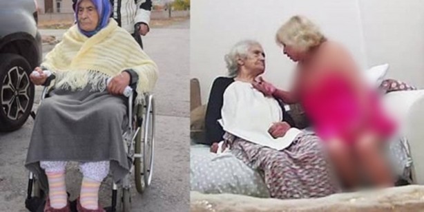 Foto - Kayseri'de Rus bakıcı dehşeti