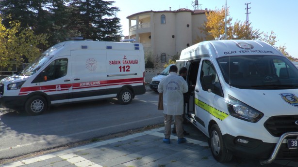 Foto - Kayseri'de vahşet! Kan donduran detay