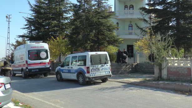 Foto - Kayseri'de vahşet! Kan donduran detay