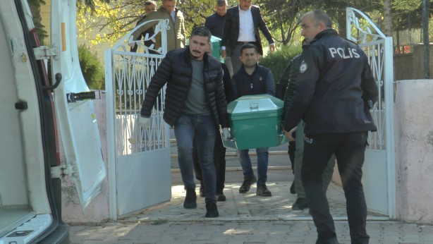 Foto - Kayseri'de vahşet! Kan donduran detay