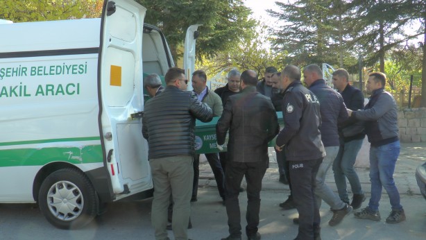 Foto - Kayseri'de vahşet! Kan donduran detay