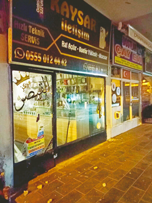 Foto - Kayseri'deki Suriyelilere yönelik saldırıların arkasından Ümit Özdağ çıktı! Özdağ hedef gösterdi maşaları yaktı