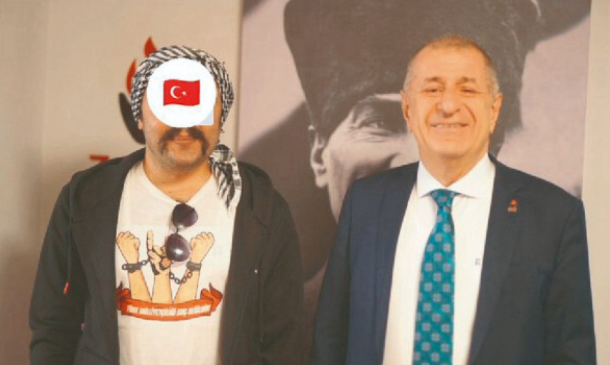 Foto - Kayseri'deki Suriyelilere yönelik saldırıların arkasından Ümit Özdağ çıktı! Özdağ hedef gösterdi maşaları yaktı