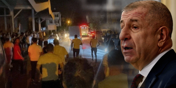Kayseri'deki Suriyelilere yönelik saldırıların arkasından Ümit Özdağ çıktı! Özdağ hedef gösterdi maşaları yaktı