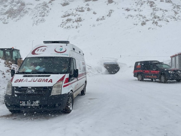 Foto - Kayseri’den acı haber!