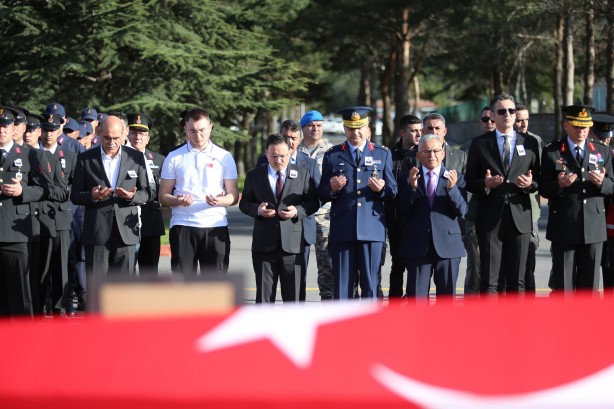 Foto - Kayseri'den acı haber geldi! Bir askerimiz şehit oldu