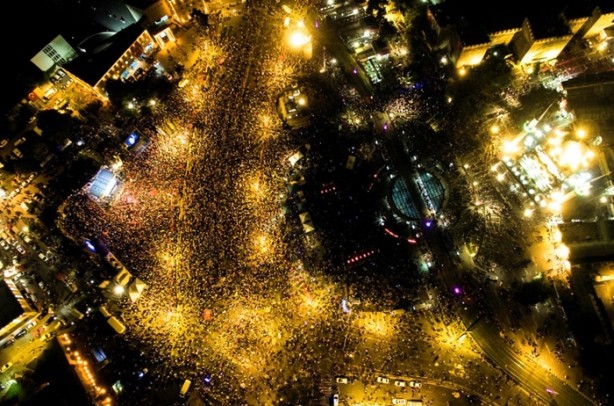 Foto - Kayseri'den Demokrasi Nöbeti rekoru