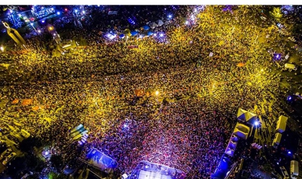 Foto - Kayseri'den Demokrasi Nöbeti rekoru