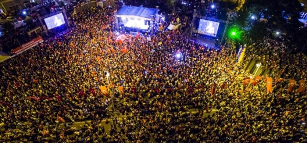 Foto - Kayseri'den Demokrasi Nöbeti rekoru